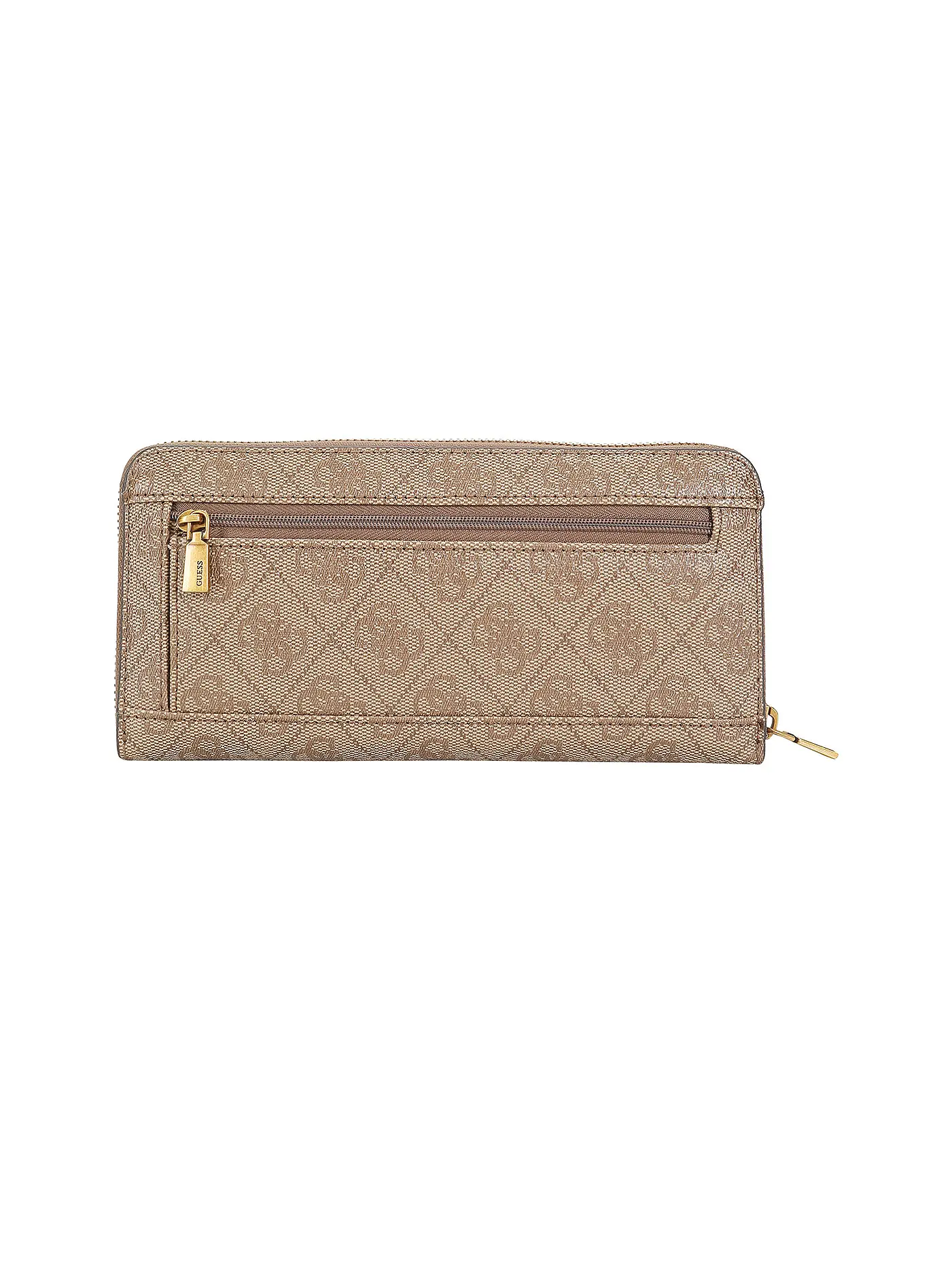 GUESS | Geldbörse NELL LARGE | rosa